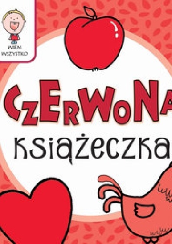 Okładka: Joanna Babula - Czerwona książeczka