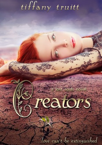 Okładka: Tiffany Truitt - Creators