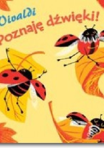 Okładka:  praca zbiorowa - Vivaldi Poznaję dźwięki!