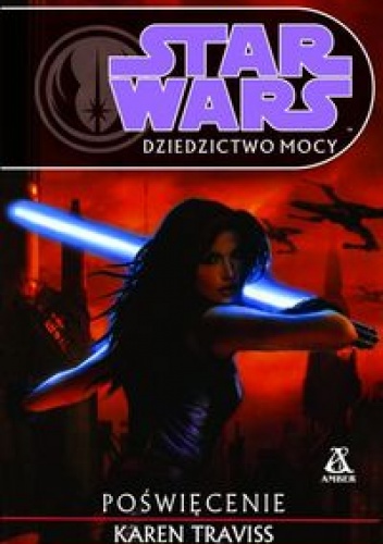 Okładka: Karen Traviss - Poświęcenie