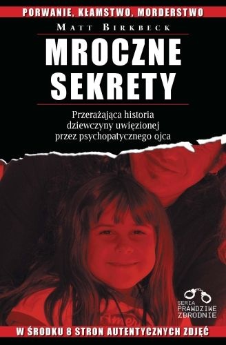 Okładka: Matt Birkbeck - Mroczne sekrety