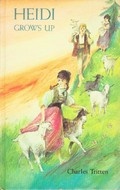 Okładka: Tritten Charles - Heidi dorasta