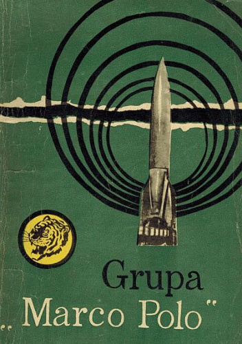 Okładka: Emanuel Planer - Grupa Marco Polo