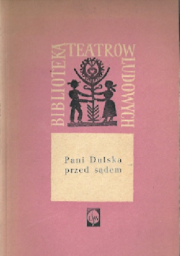 Okładka: Gabriela Zapolska - Pani Dulska przed sądem