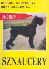 Okładka: Barbara Szczerbicka - Sznaucery