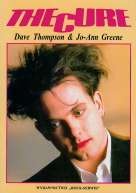 Okładka: Dave Thompson - The Cure