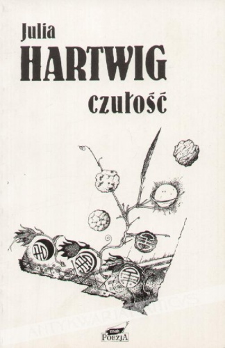 Okładka: Julia Hartwig - Czułość