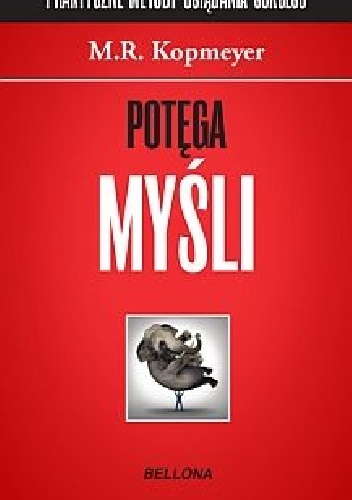 Okładka: M.R. Kopmeyer - Potęga myśli