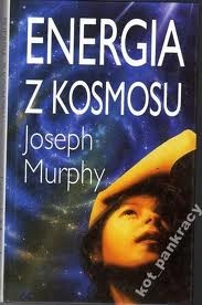 Okładka: Joseph Murphy - Energia z kosmosu