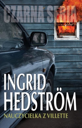 Okładka: Ingrid Hedström - Nauczycielka z Villette