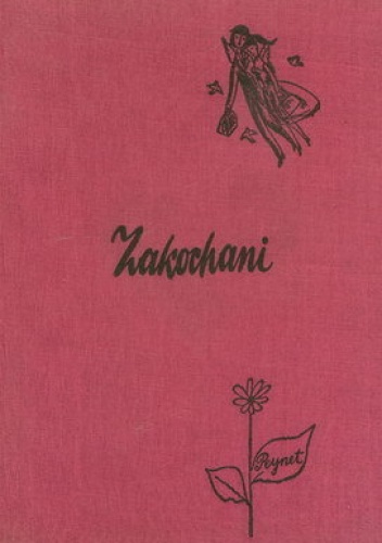 Okładka: Raymond Peynet - Zakochani