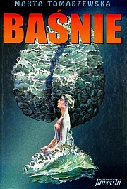 Okładka: Marta Tomaszewska - Baśnie