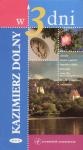 Okładka: Joanna Wacława Niegodzisz - Kazimierz Dolny w 3 dni