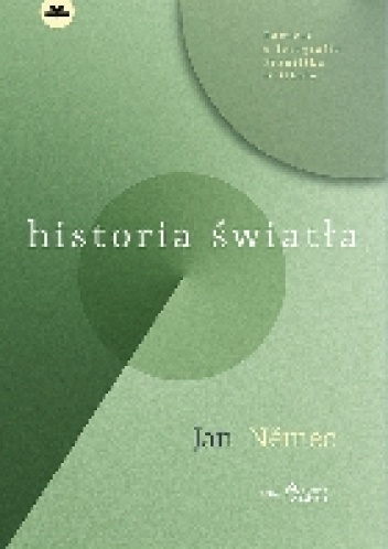 Okładka: Jan Němec - Historia światła