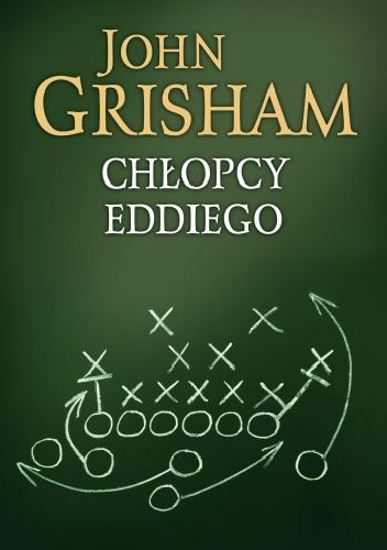Okładka: John Grisham - Chłopcy Eddiego