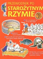 Okładka: Lesley Sims - Przewodnik po Starożytnym Rzymie