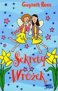 Okładka: Gwyneth Rees - Sekrety wróżek