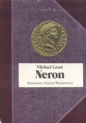 Okładka: Michael Grant - Neron