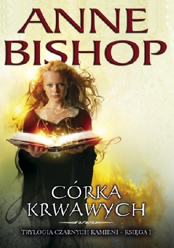 Okładka: Anne Bishop - Córka krwawych