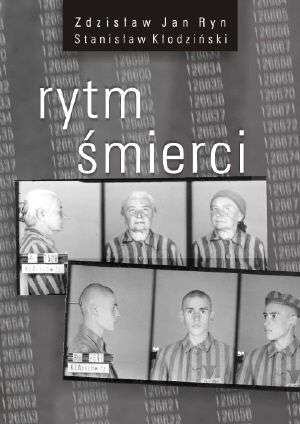 Okładka: Zdzisław J. Ryn - Rytm śmierci