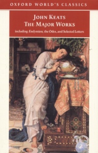 Okładka: John Keats - The major works - Keats John