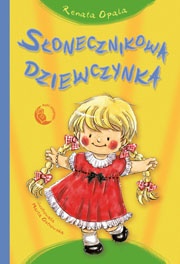 Okładka: Renata Opala - Słonecznikowa dziewczynka