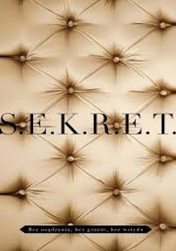 Okładka: E.M. Adeline - S.E.K.R.E.T.
