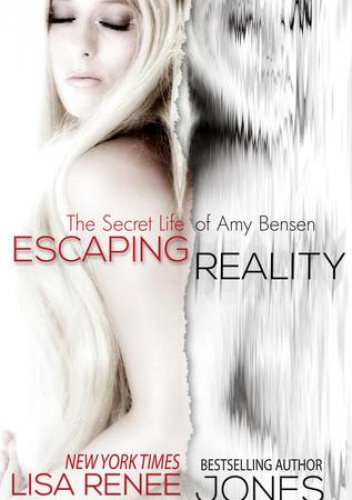 Okładka: Lisa Renee Jones - Escaping Reality
