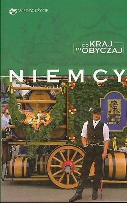 Okładka: Barry Tomalin - Co kraj to obyczaj. Niemcy