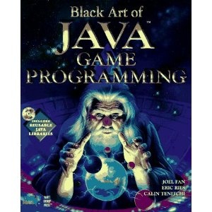 Okładka: Joel Fan - Black Art Of Java Game Programming