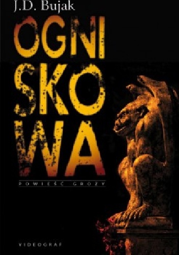 Okładka: J.D. Bujak - Ogniskowa