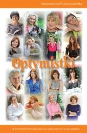 Okładka: Marzanna Graff-Oszczepalińska - Optymistki