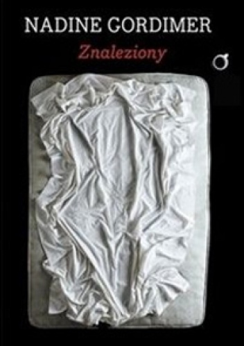 Okładka: Nadine Gordimer - Znaleziony