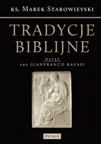 Okładka: Marek Starowieyski - Tradycje biblijne