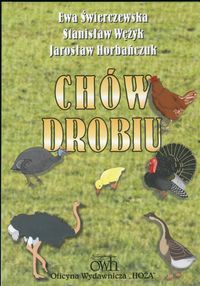 Okładka: Ewa Świerczewska - Chów drobiu