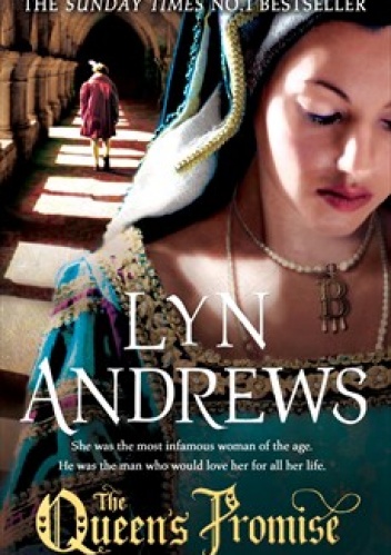 Okładka: Lynda M Andrews - The Queen's Promise