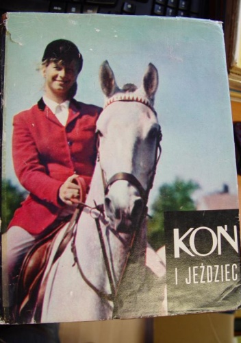 Okładka: Stanisław Schuch - Koń i jeździec