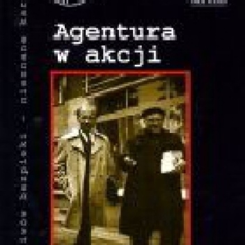 Okładka: Filip Musiał - Agentura w akcji