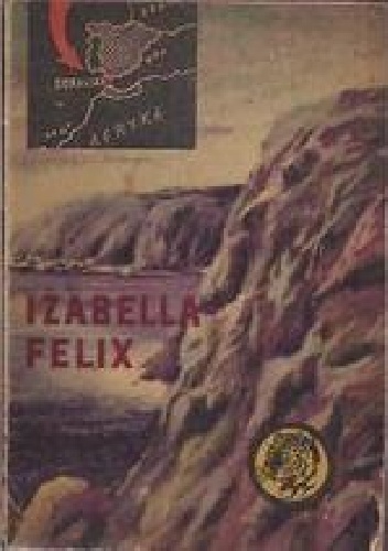 Okładka: Stanisław Lewicki - Izabella - Felix