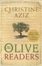 Okładka: Christine Aziz - The Olive Readers