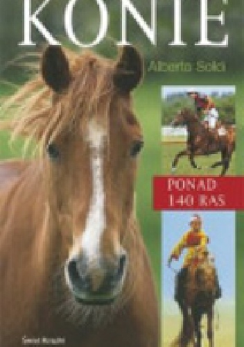 Okładka: Alberto Soldi - Konie