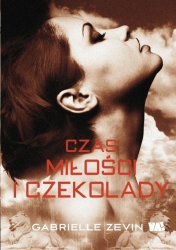 Okładka: Gabrielle Zevin - Czas miłości i czekolady