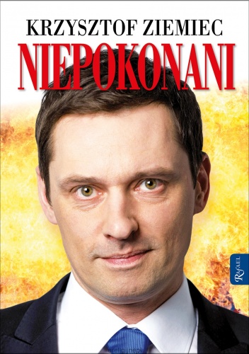 Okładka: Krzysztof Ziemiec - Niepokonani