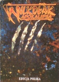 Okładka: Bill Bridges - Wilkołak: Apokalipsa