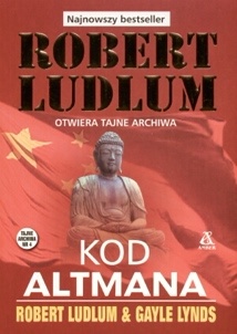 Okładka: Gayle Lynds - Kod Altmana