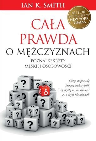Okładka: Ian Smith - Cała prawda o mężczyznach