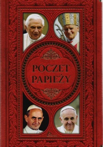 Okładka: Zofia Sojka-Siewak - Poczet papieży