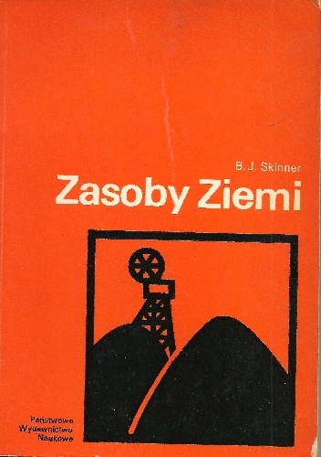 Okładka: Brian J. Skinner - Zasoby Ziemi