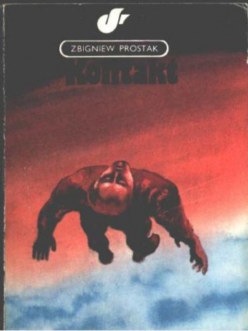 Okładka: Zbigniew Prostak - Kontakt