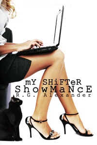 Okładka: R.G. Alexander - My Shifter Showmance